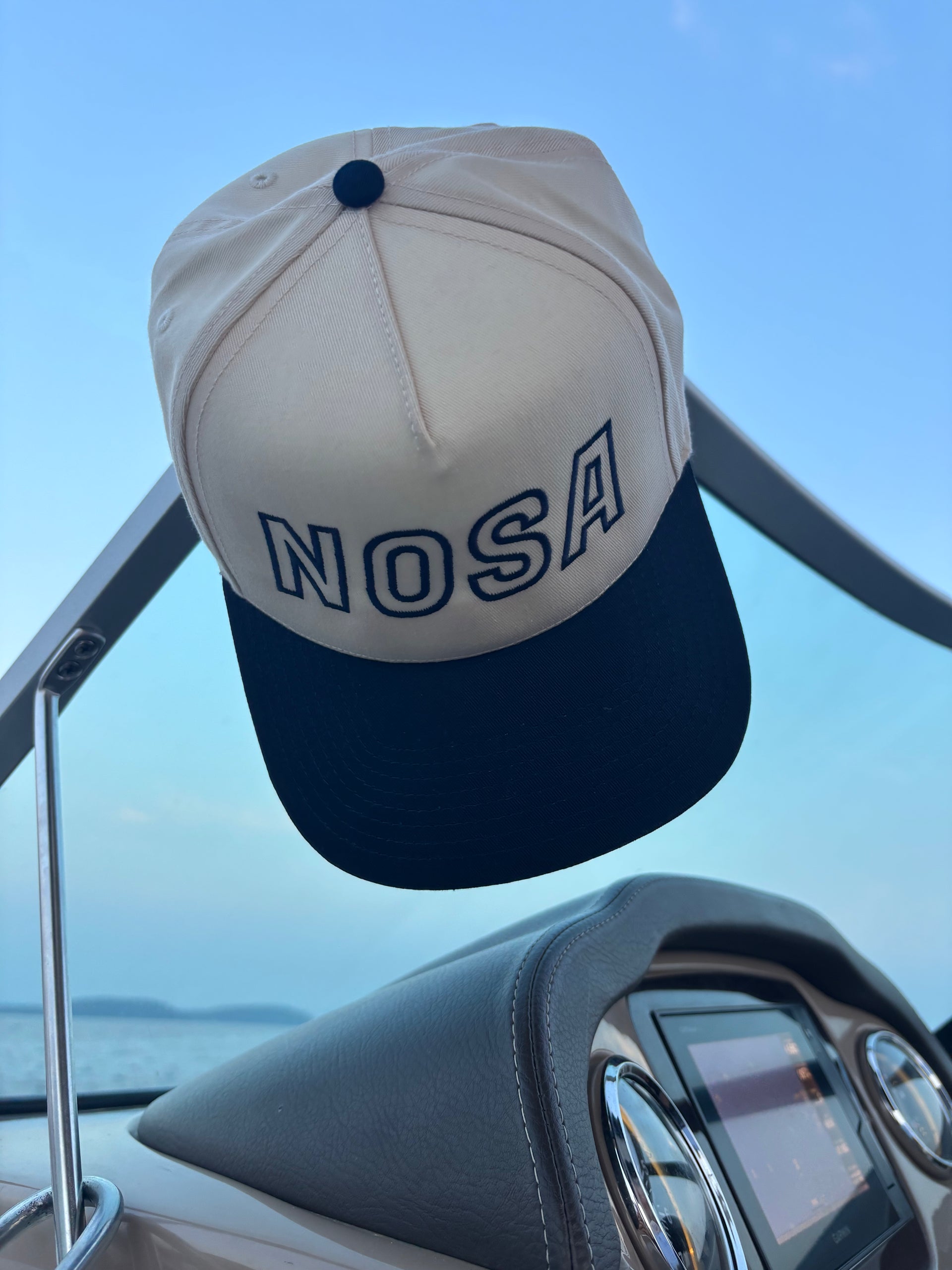 Trucker Hat – No Strings Attached