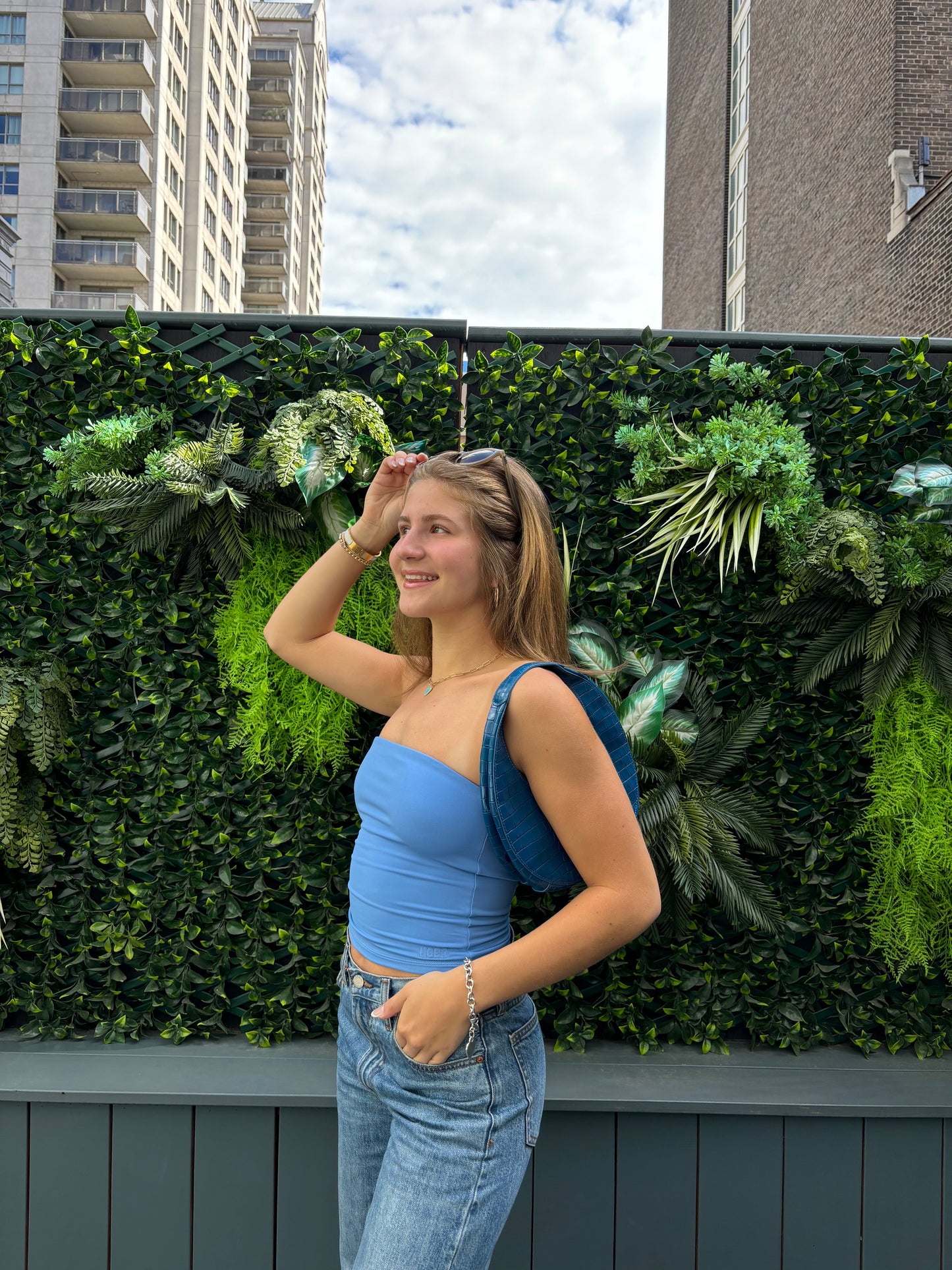 Sky Blue